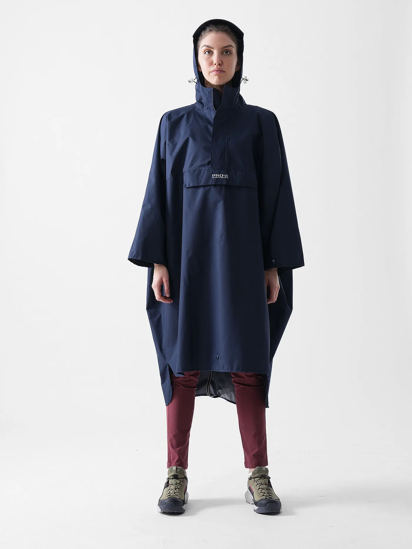 PRO-X ELEMENTS | Erwachsenen Poncho High Peak | 